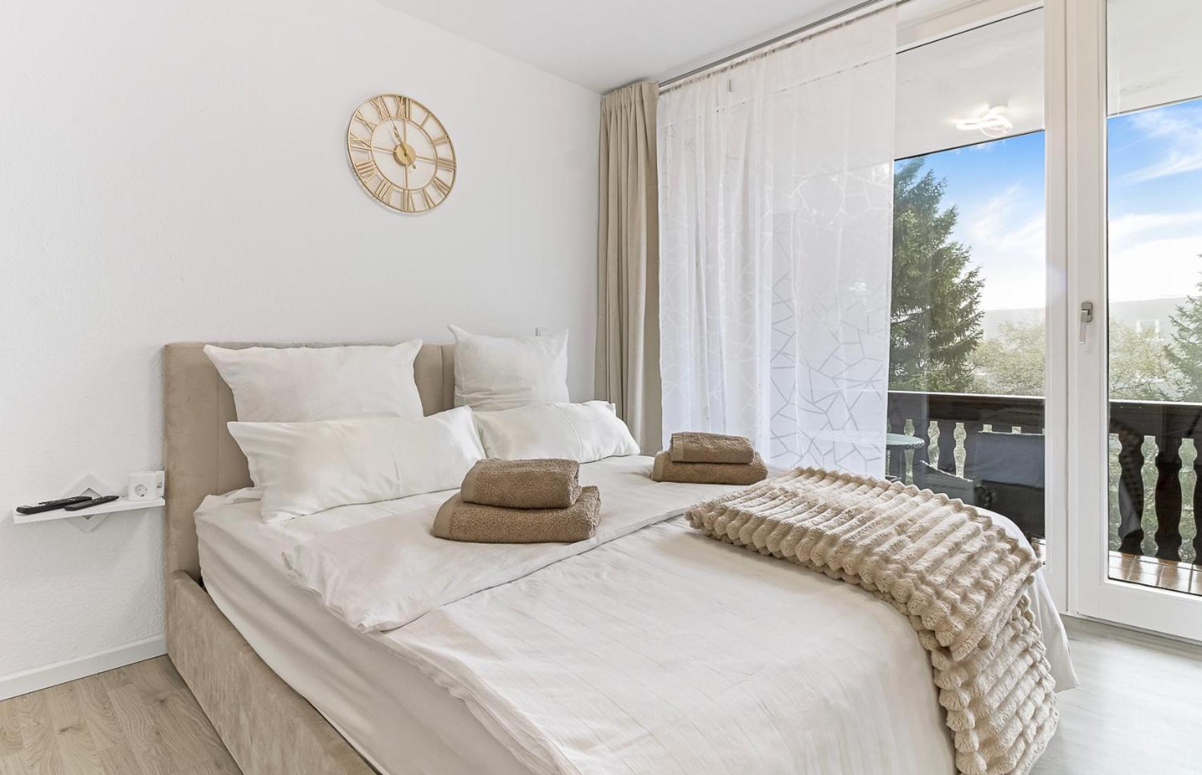 Apartment Cosy - An Skipiste Und Bikepark Winterberg Exterior foto
