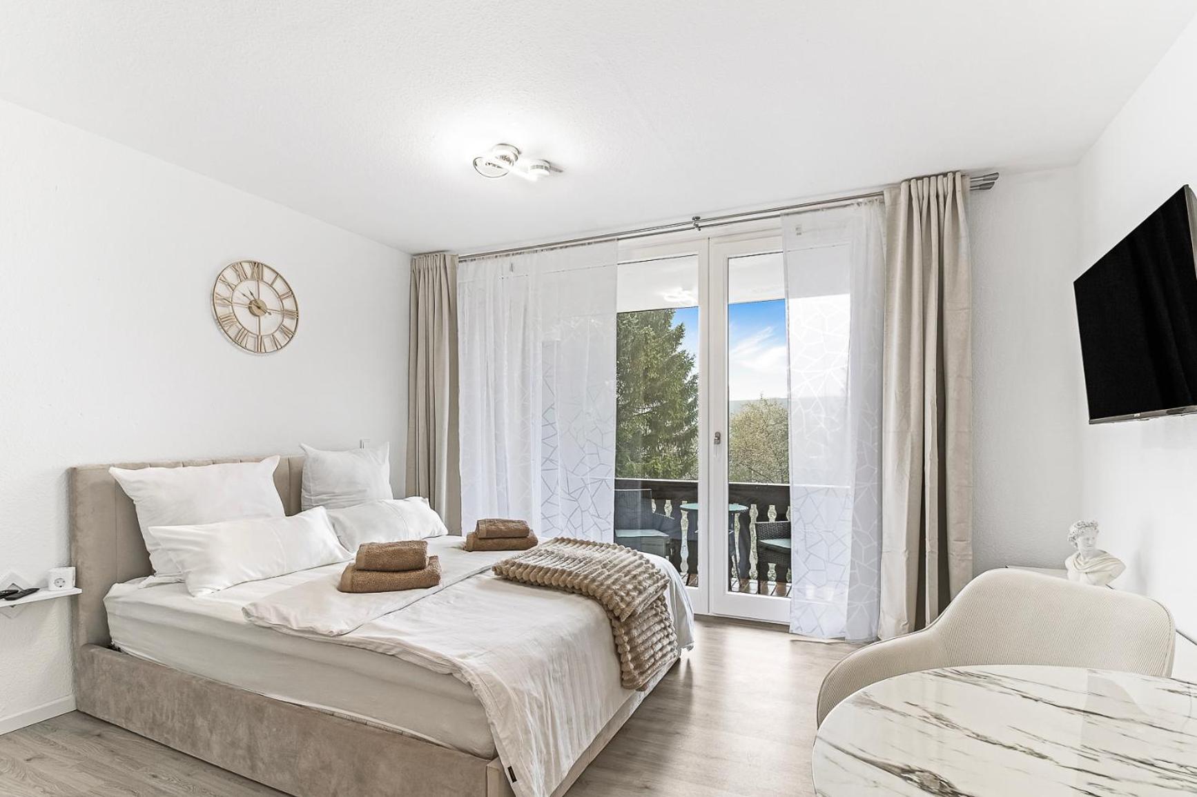 Apartment Cosy - An Skipiste Und Bikepark Winterberg Exterior foto